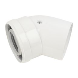 Baxi  Boiler Flue Bend 135°