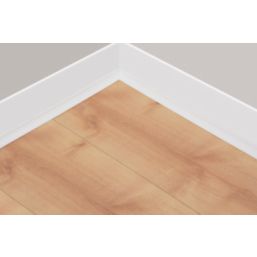 Vitrex White Scotia Laminate Beading 2m 10 Pack