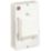 Wylex  80A DP  Domestic Switched Fused Unit