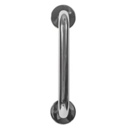Nymas NymaCARE Straight Household Grab Rail Polished Stainless Steel 300mm