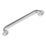 Glomma Straight Household Grab Rail Polished Chrome 450mm