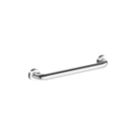 Glomma Straight Household Grab Rail Polished Chrome 450mm