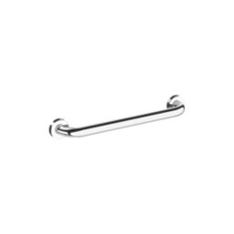 Glomma Straight Household Grab Rail Polished Chrome 450mm