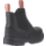 Hunter  Size 4 Womens Black Water-Resistant Steel Toe Cap Safety Dealer Boots