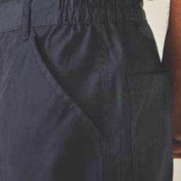 Regatta New Action Trousers Navy 44" W 31" L