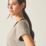 Regatta Hyperdimension II Short Sleeve Womens T-Shirt Parchment Size 8