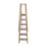 Lyte Fibreglass 2.16m 6 Step Platform Step Ladder With Handrail