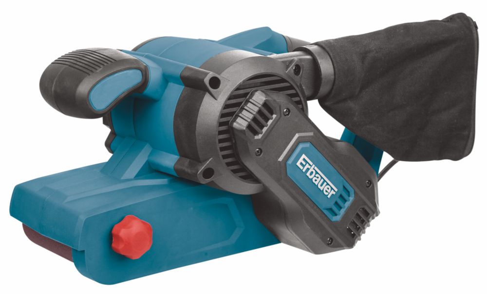 Bosch pbs 75 a deals belt sander screwfix