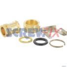 Worcester Bosch 87161064390 INLET ADAPTOR