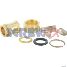 Worcester Bosch 87161064390 INLET ADAPTOR