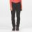 Regatta Fenton Womens Softshell Trousers Black Size 10 31" L