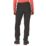 Regatta Fenton Womens Softshell Trousers Black Size 10 31" L