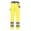 Site Ovett Hi-Vis Trousers Yellow/Black 34" W 32" L