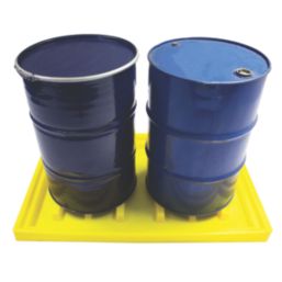 Essentials  145Ltr Heavy Duty Spill Tray 960mm x 1460mm x 120mm