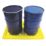 Essentials  145Ltr Heavy Duty Spill Tray 960mm x 1460mm x 120mm