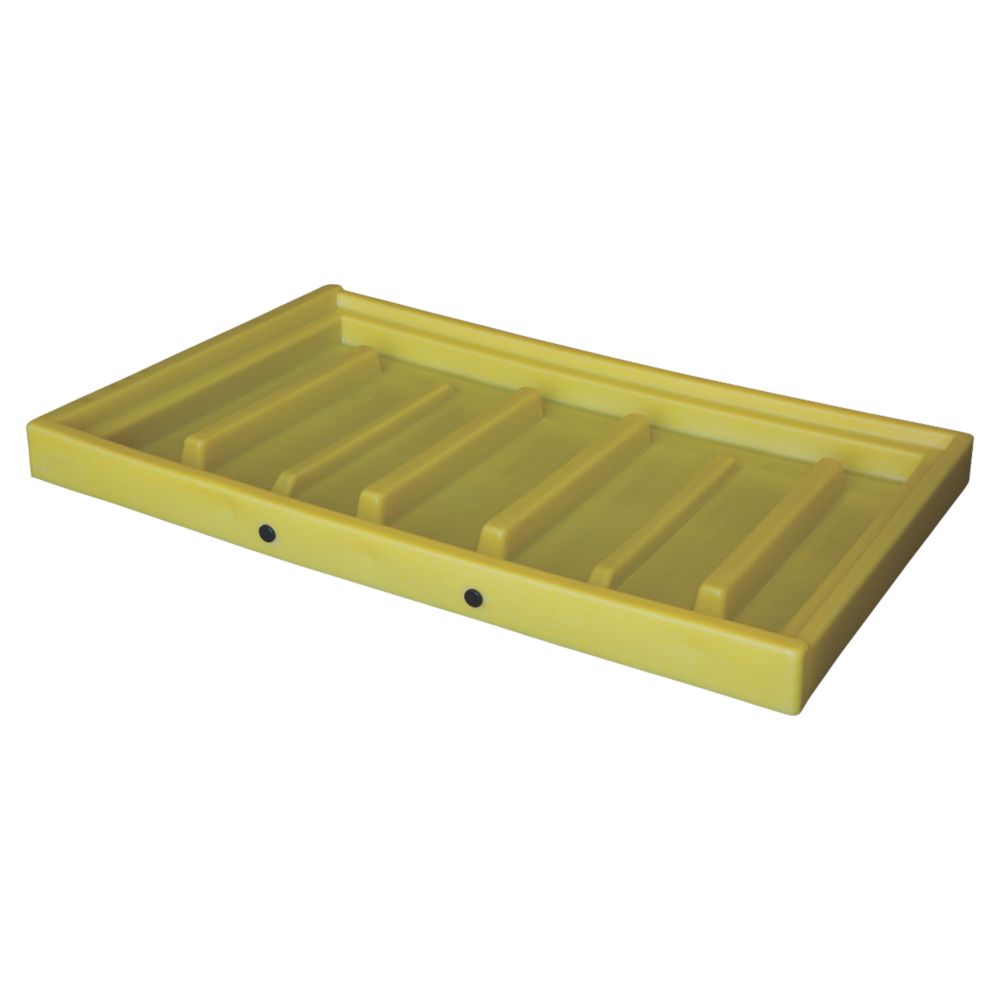 145Ltr Heavy Duty Spill Tray 960mm x 1460mm x 120mm