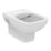Ideal Standard i.life A WC Unit White Matt 600mm x 845mm x 835mm
