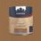Fortress 2.5Ltr Dark Oak  Satin Water-Based Floor Varnish