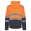 Regatta Pro Hi-Vis Hoodie Orange X Large 49" Chest