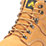 Amblers FS226   Safety Boots Honey Size 10