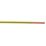 Time 6491X Green/Yellow 1-Core 6mm² Conduit Cable 10m Coil