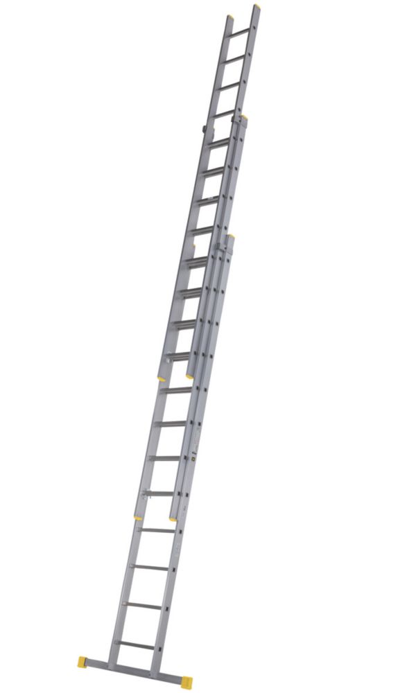 Werner PRO 8.61m Extension Ladder