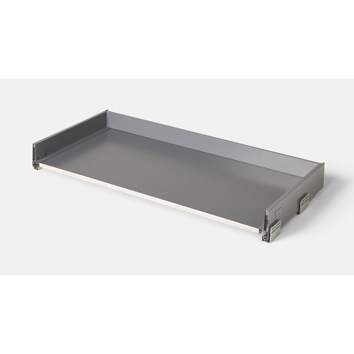 Essentials Soto Standard Drawer Box Matt Grey 1000mm (335KW)