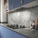 Wilsonart Marmo Grigio Grey Splashback 600mm x 3000mm x 9mm