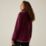 Regatta Frankie Womens Fleece Fig/Violet Size 16