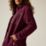 Regatta Frankie Womens Fleece Fig/Violet Size 16