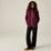 Regatta Frankie Womens Fleece Fig/Violet Size 16
