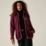 Regatta Frankie Womens Fleece Fig/Violet Size 16
