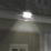 LAP Weyburn Outdoor LED Floodlight With PIR Sensor Black 20W 2000lm
