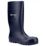 Amblers AS1004 Size 10  Black  Safety Wellies