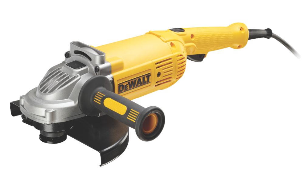 Refurb DeWalt DWE490-GB 2000W 9"  Electric Angle Grinder 240V