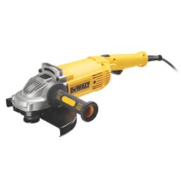 Refurb DEWALT DWE490-GB 2000W 9"  Electric Angle Grinder 240V