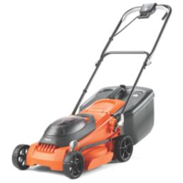 Flymo EasiStore 380R 36V 2 x 2.0Ah Li-Ion Power for All Brushless Cordless 38cm Lawn Mower