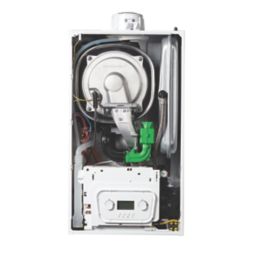 Baxi 424 Combi LPG 2 LPG Combi High-Efficiency Wall-Hung Boiler - Screwfix