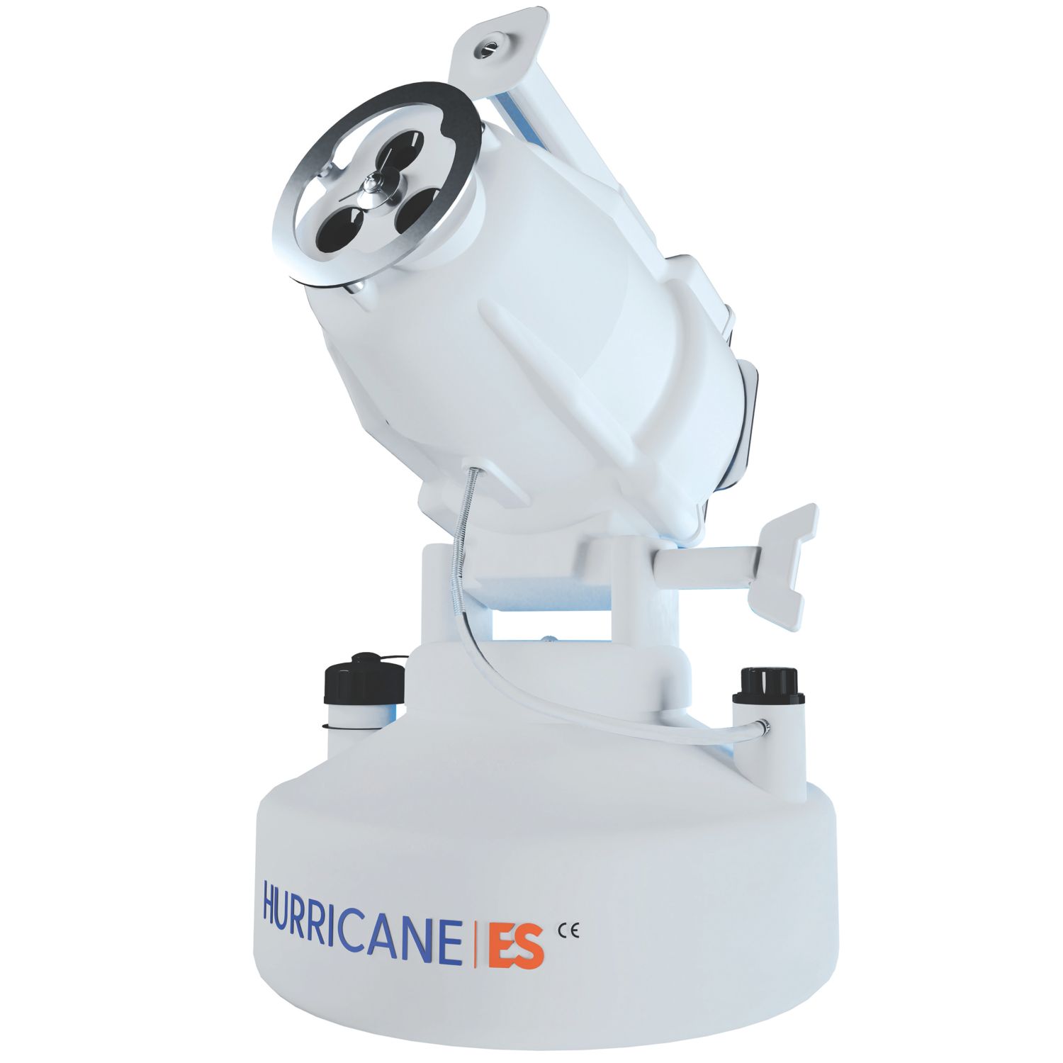 Curtis Dyna-Fog HESUK Hurricane ES Electrostatic Fogger 230V (335RK)