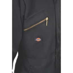 Tuta Da Lavoro Dickies Redhawk Uomo - Cotone E Poliestere, Nero - Foto 11