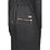 Dickies Redhawk  Boiler Suit/Coverall Black Medium 34-40" Chest 30" L