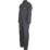 Dickies Redhawk  Boiler Suit/Coverall Black Medium 34-40" Chest 30" L