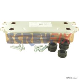 Saunier 0020186153 14-Plate Heat Exchanger