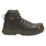 CAT Pneumatic 2.0 Size 8  Black Waterproof Steel Toe Cap Safety Boots