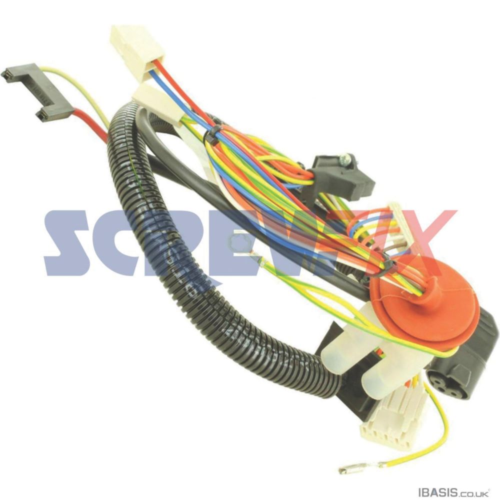 Worcester Bosch 8716117074 High Voltage Harness Screwfix