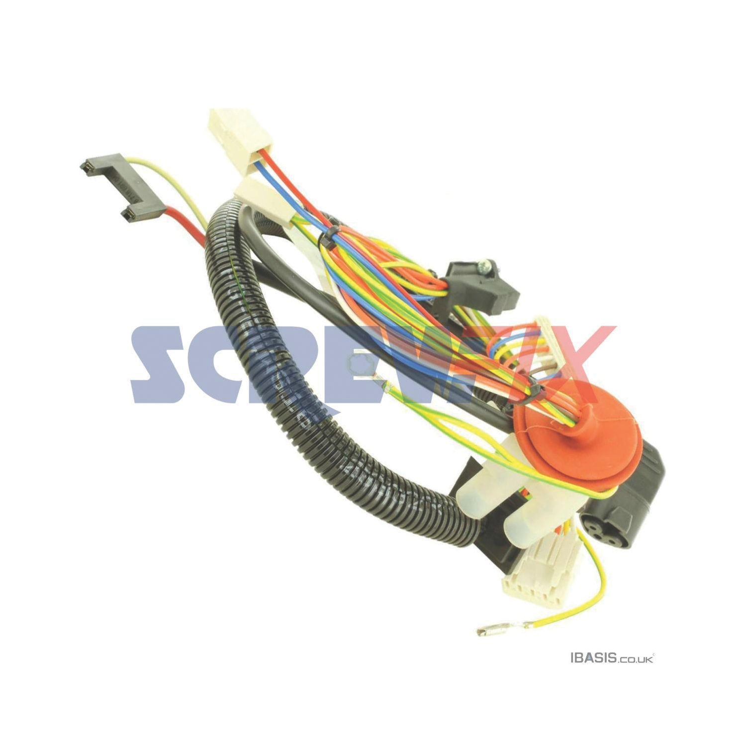 Worcester Bosch 8716117074 High Voltage Harness (335TP)
