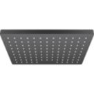 Hansgrohe Vernis Shape Ecosmart Adjustable Shower Head Matt Black 230mm