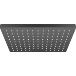 Hansgrohe Vernis Shape Ecosmart Adjustable Shower Head Matt Black 230mm