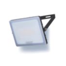 Stanley  Outdoor LED Slimline Floodlight Black 50W 4500lm