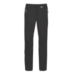 Regatta Dayhike IV Work Trousers Black 40" W 33" L